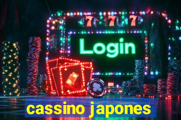 cassino japones